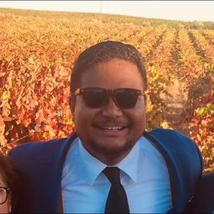 Meet your Posher, Ian